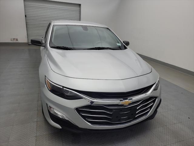 used 2020 Chevrolet Malibu car, priced at $18,695