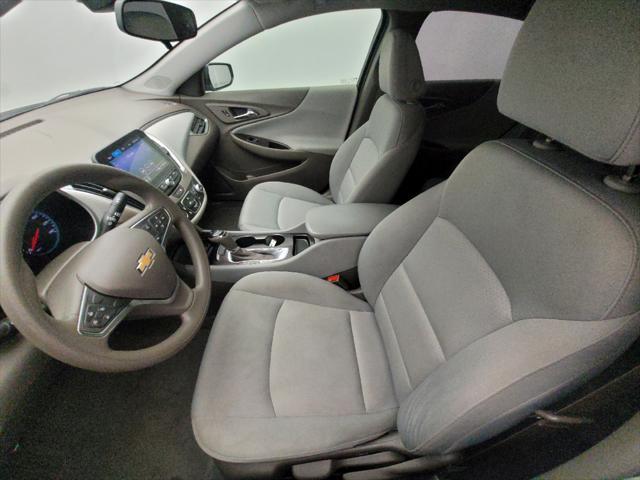 used 2020 Chevrolet Malibu car, priced at $18,695