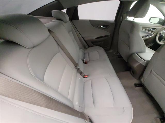 used 2020 Chevrolet Malibu car, priced at $18,695