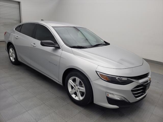 used 2020 Chevrolet Malibu car, priced at $18,695