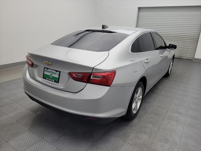 used 2020 Chevrolet Malibu car, priced at $18,695