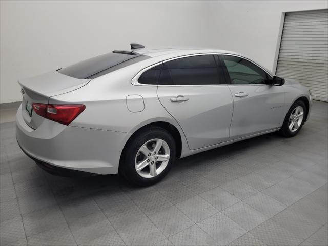 used 2020 Chevrolet Malibu car, priced at $18,695