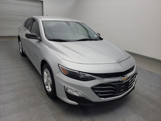 used 2020 Chevrolet Malibu car, priced at $18,695