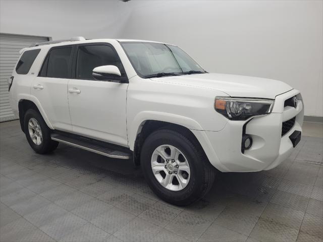 used 2016 Toyota 4Runner car, priced at $25,095