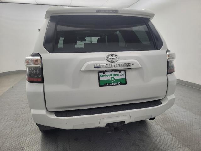 used 2016 Toyota 4Runner car, priced at $25,095