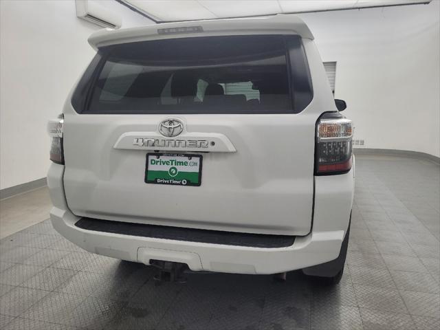 used 2016 Toyota 4Runner car, priced at $25,095