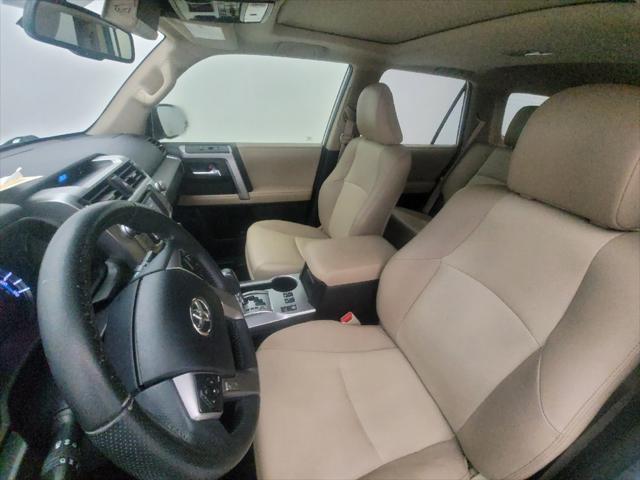 used 2016 Toyota 4Runner car, priced at $25,095