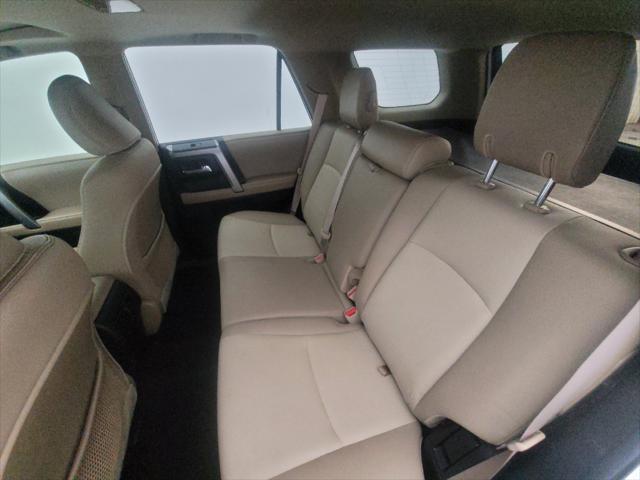 used 2016 Toyota 4Runner car, priced at $25,095