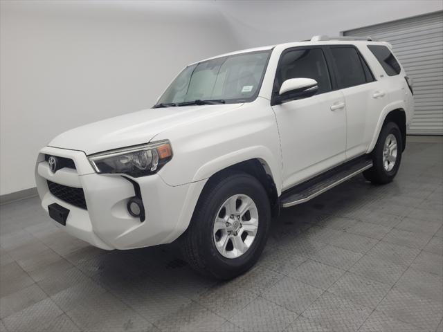 used 2016 Toyota 4Runner car, priced at $25,095