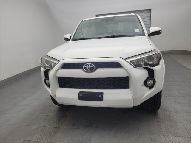 used 2016 Toyota 4Runner car, priced at $25,095