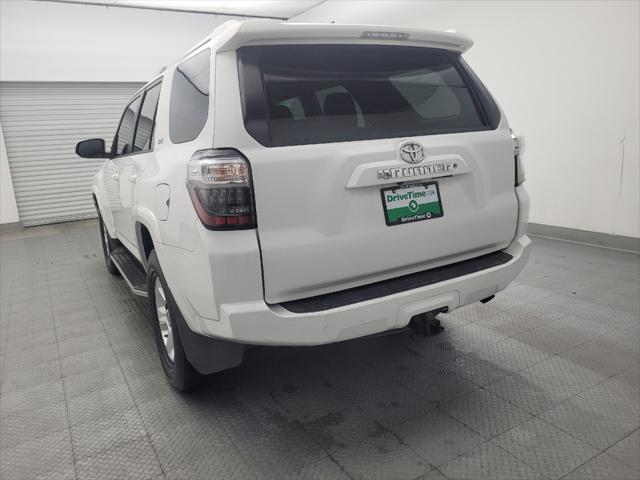 used 2016 Toyota 4Runner car, priced at $25,095