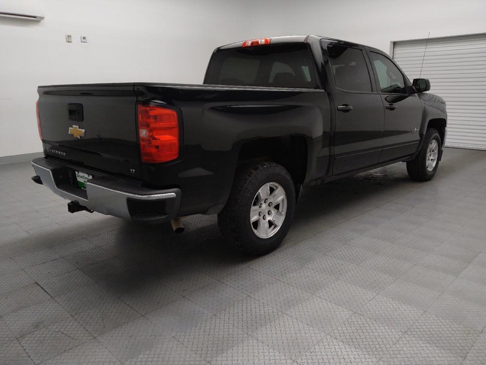 used 2017 Chevrolet Silverado 1500 car, priced at $24,495