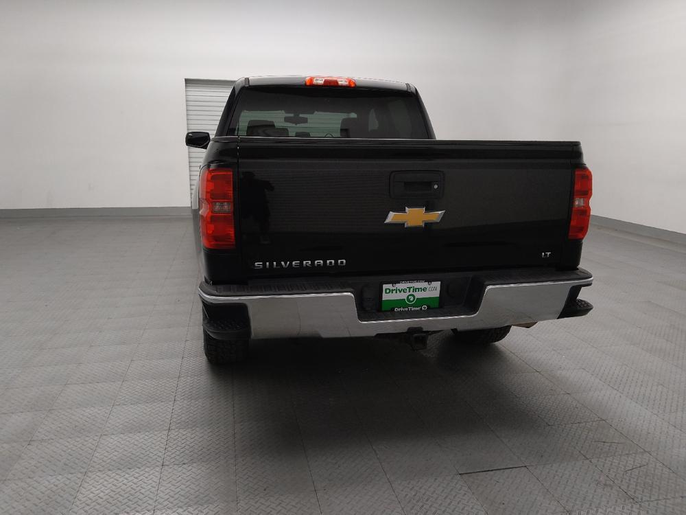 used 2017 Chevrolet Silverado 1500 car, priced at $24,495