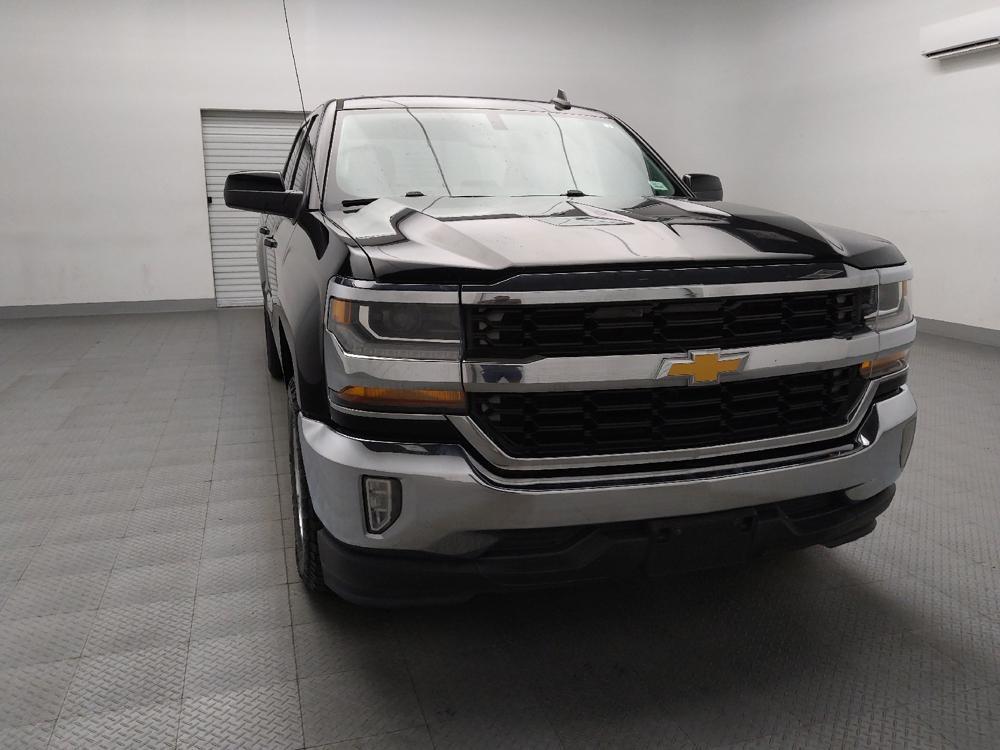 used 2017 Chevrolet Silverado 1500 car, priced at $24,495