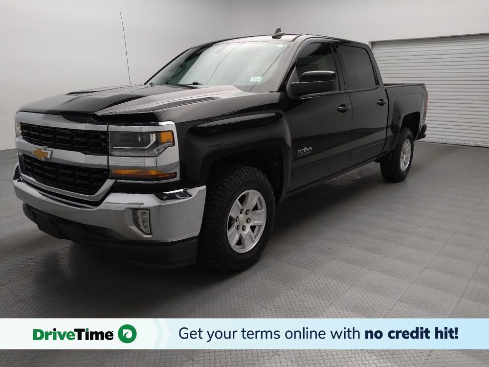 used 2017 Chevrolet Silverado 1500 car, priced at $24,495