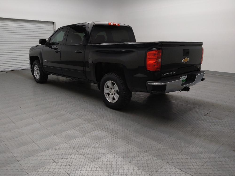 used 2017 Chevrolet Silverado 1500 car, priced at $24,495