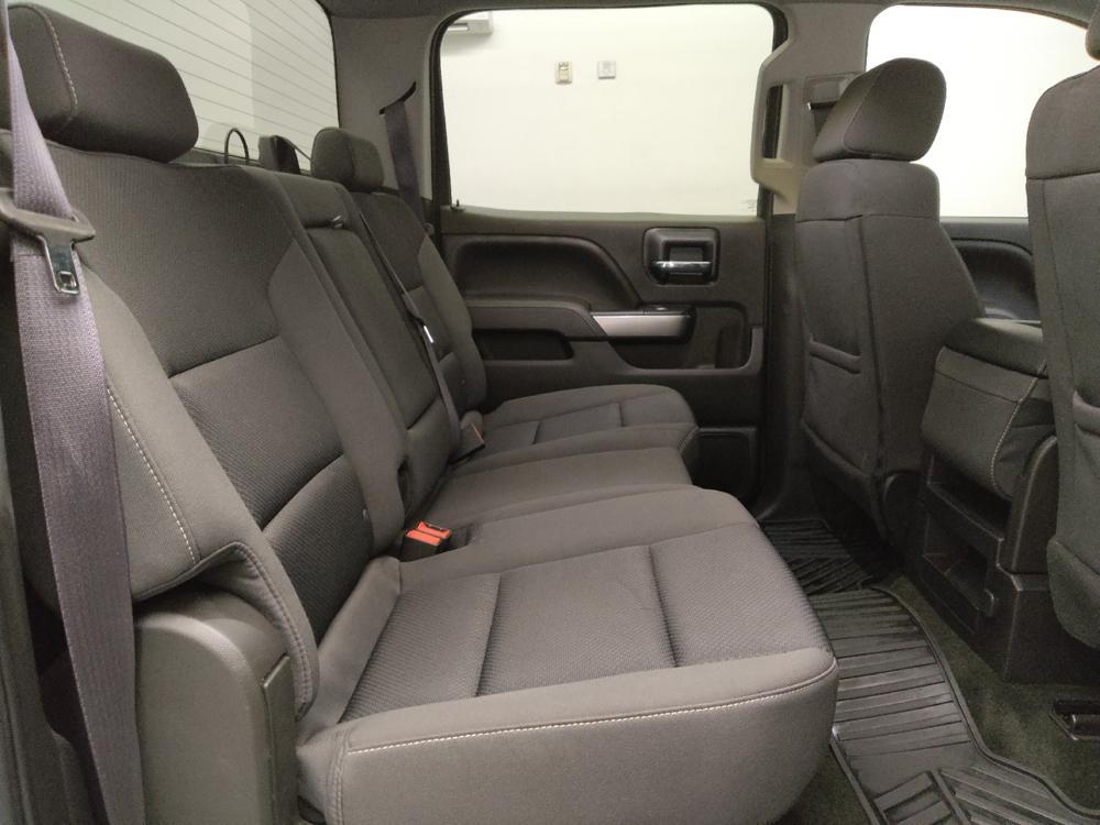 used 2017 Chevrolet Silverado 1500 car, priced at $24,495