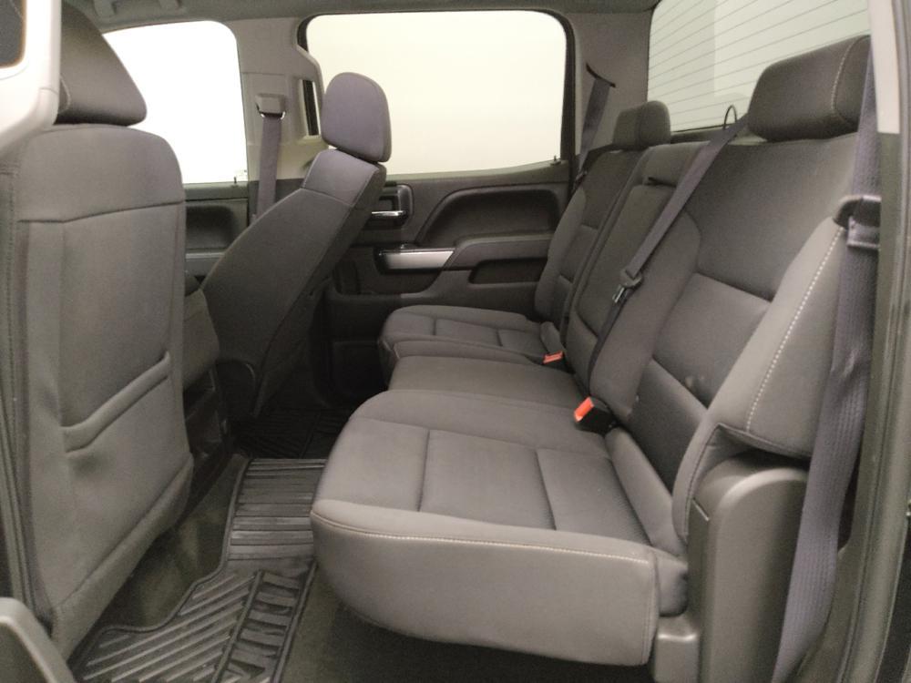 used 2017 Chevrolet Silverado 1500 car, priced at $24,495
