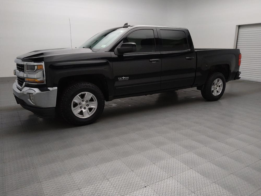 used 2017 Chevrolet Silverado 1500 car, priced at $24,495