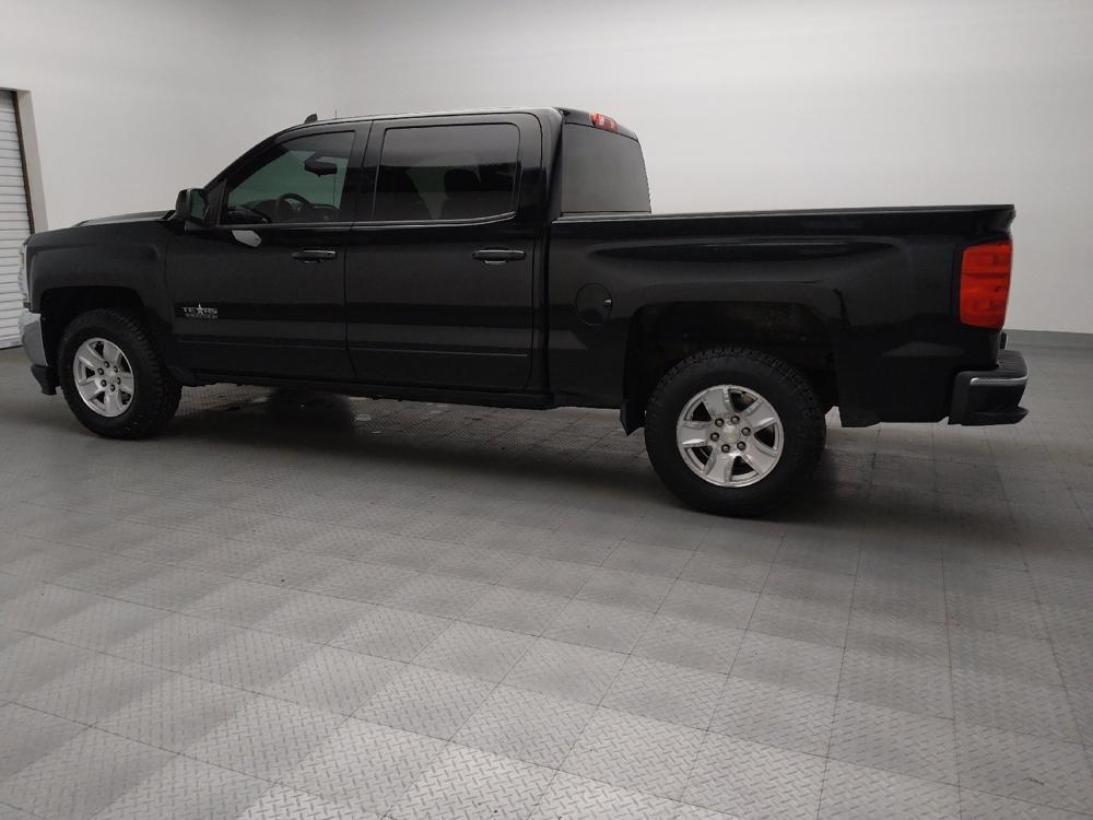 used 2017 Chevrolet Silverado 1500 car, priced at $24,495