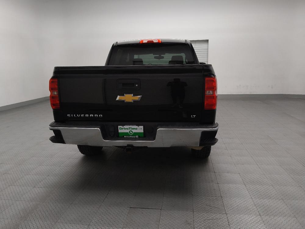 used 2017 Chevrolet Silverado 1500 car, priced at $24,495