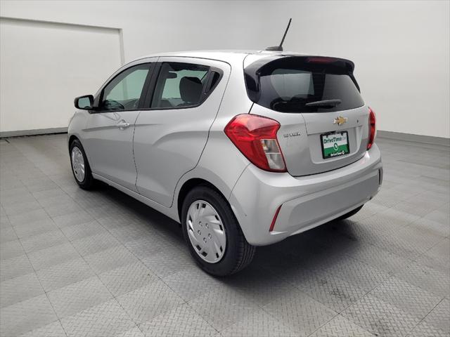 used 2020 Chevrolet Spark car, priced at $14,495