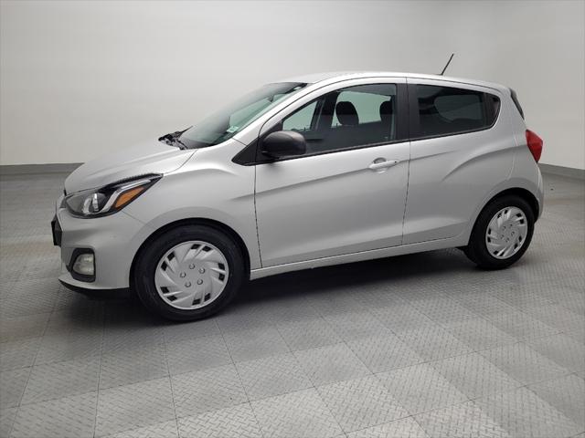 used 2020 Chevrolet Spark car, priced at $14,495