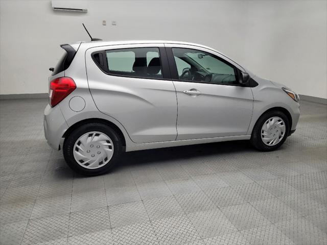 used 2020 Chevrolet Spark car, priced at $14,495