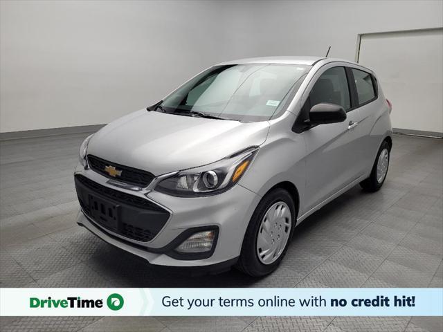 used 2020 Chevrolet Spark car, priced at $14,495
