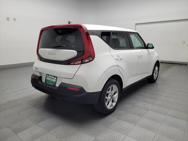 used 2022 Kia Soul car, priced at $19,395