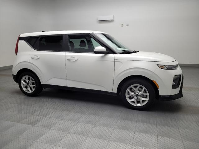 used 2022 Kia Soul car, priced at $19,395