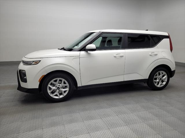 used 2022 Kia Soul car, priced at $19,395