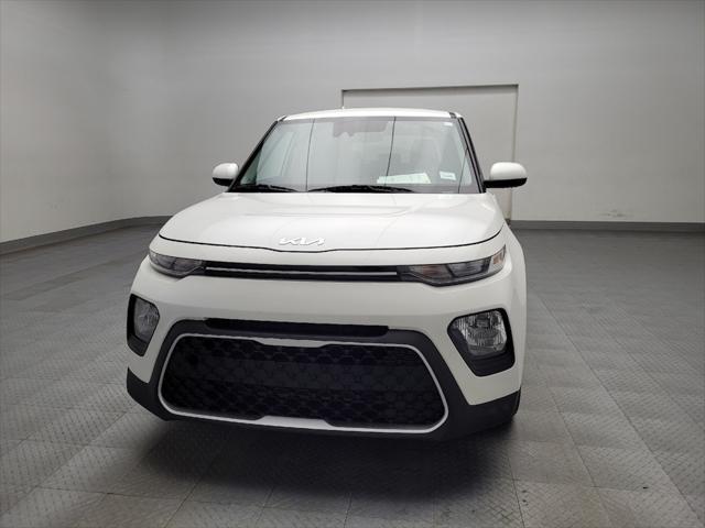 used 2022 Kia Soul car, priced at $19,395