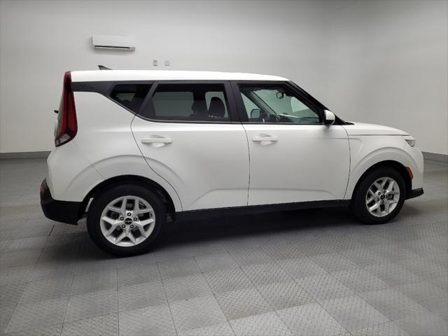 used 2022 Kia Soul car, priced at $19,395