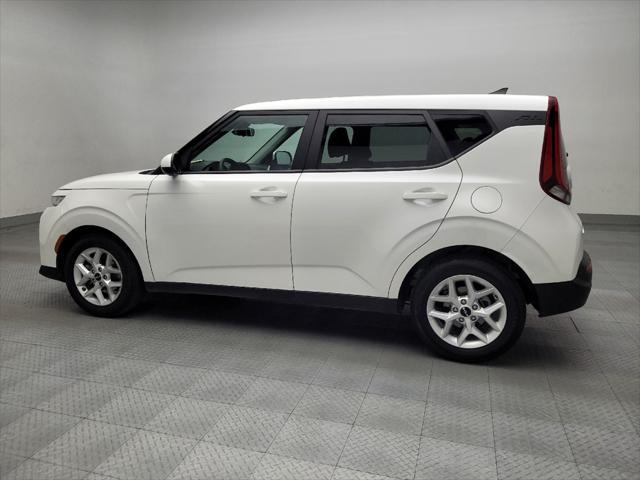 used 2022 Kia Soul car, priced at $19,395