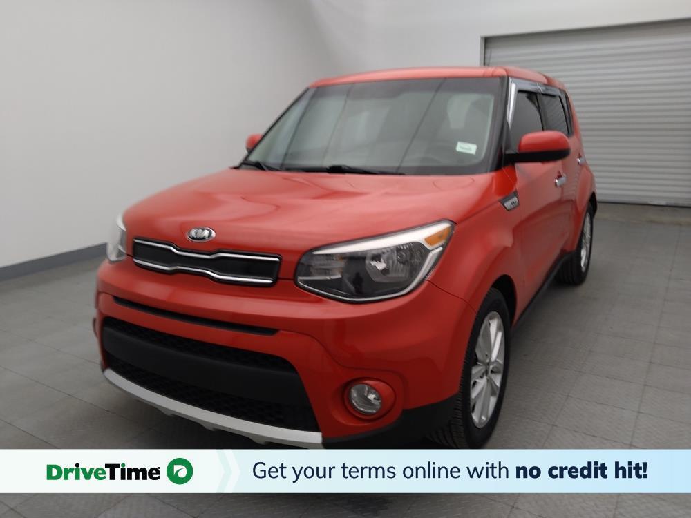 used 2017 Kia Soul car, priced at $12,495