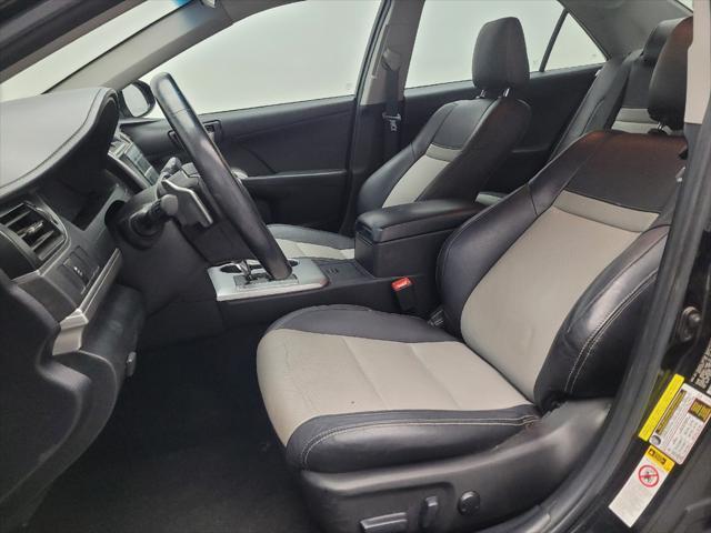 used 2014 Toyota Camry car, priced at $20,195