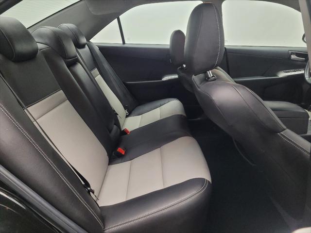 used 2014 Toyota Camry car, priced at $20,195