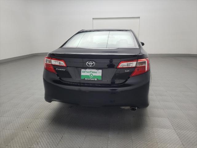 used 2014 Toyota Camry car, priced at $20,195