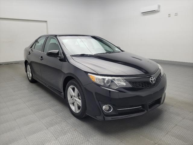 used 2014 Toyota Camry car, priced at $20,195