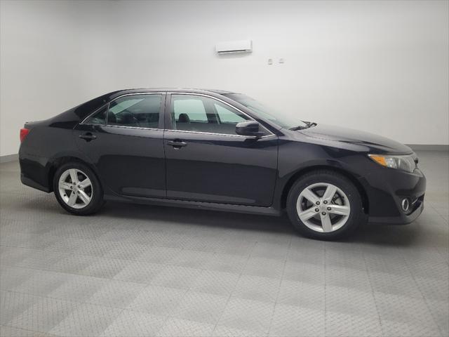 used 2014 Toyota Camry car, priced at $20,195