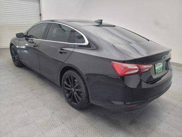 used 2023 Chevrolet Malibu car, priced at $25,595