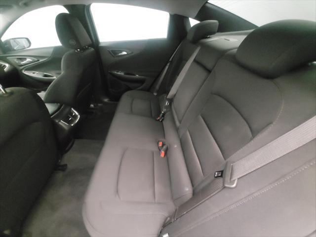 used 2023 Chevrolet Malibu car, priced at $25,595