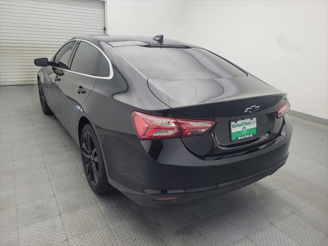 used 2023 Chevrolet Malibu car, priced at $25,595