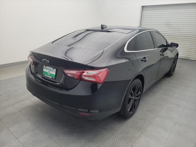 used 2023 Chevrolet Malibu car, priced at $25,595