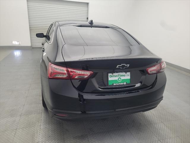 used 2023 Chevrolet Malibu car, priced at $25,595