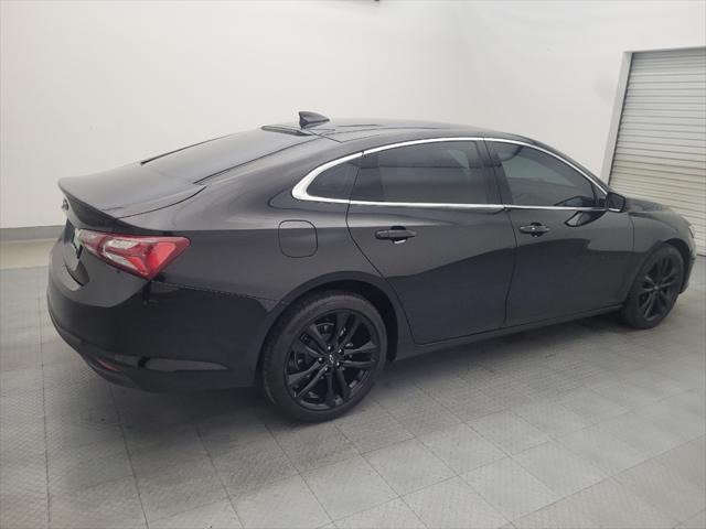 used 2023 Chevrolet Malibu car, priced at $25,595