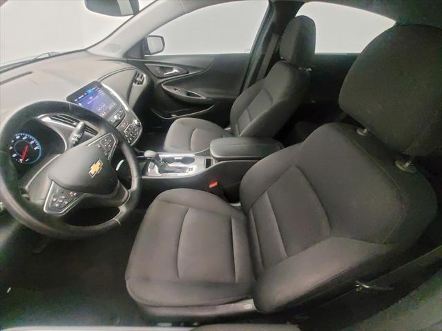 used 2023 Chevrolet Malibu car, priced at $25,595