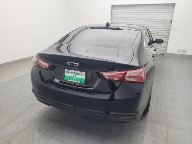 used 2023 Chevrolet Malibu car, priced at $25,595