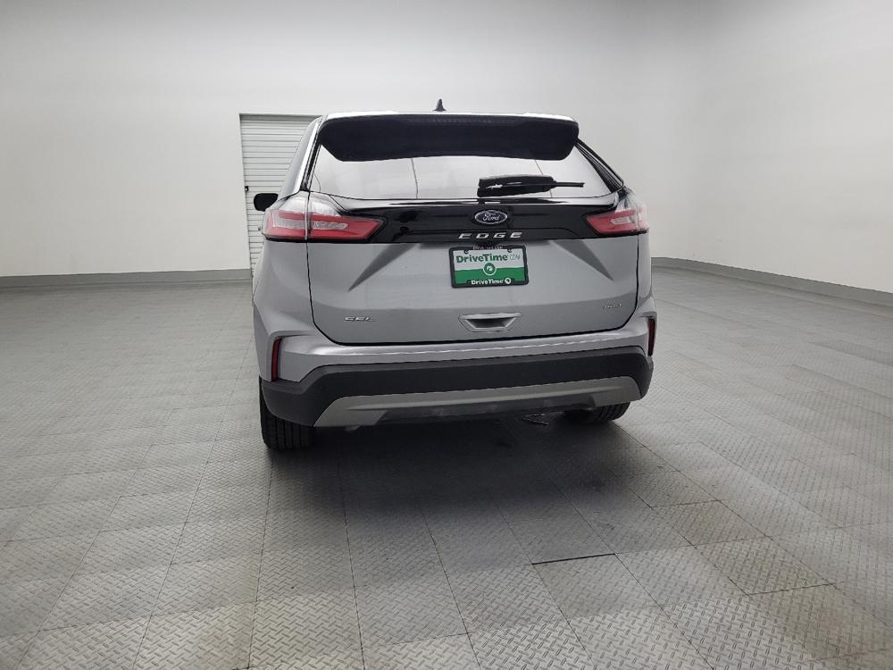 used 2024 Ford Edge car, priced at $29,695